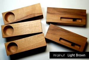 Swooder Walnut Light Brown