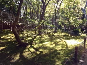 京都　祇王寺